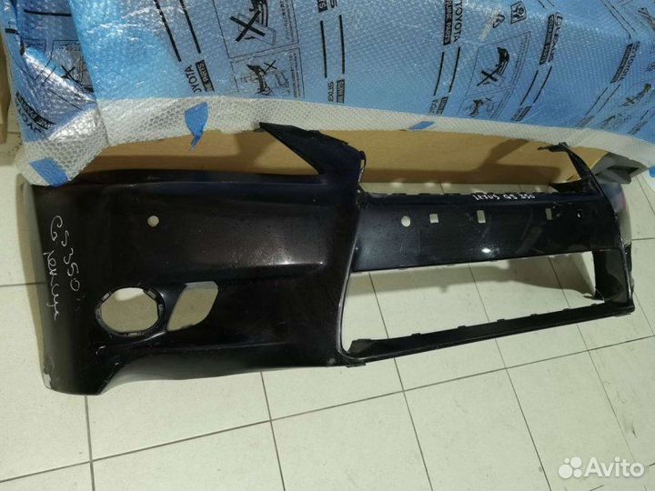 Бампер передний Lexus Gs 4