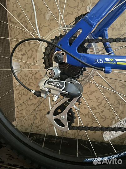 Горный велосипед gt agressor 2.0