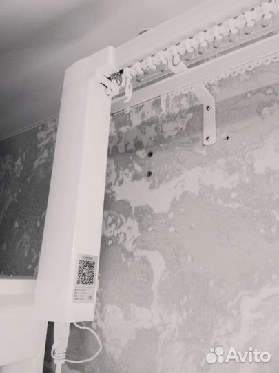 Карнизы электрические. Электрокарнизы. Алиса