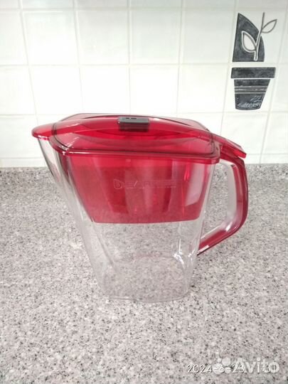 Фильтр кувшин для воды барьер