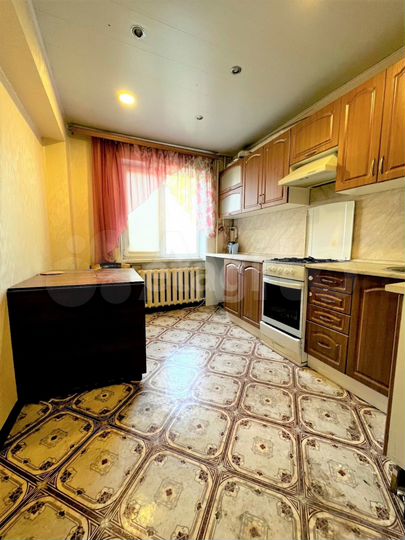 3-к. квартира, 61,8 м², 1/9 эт.