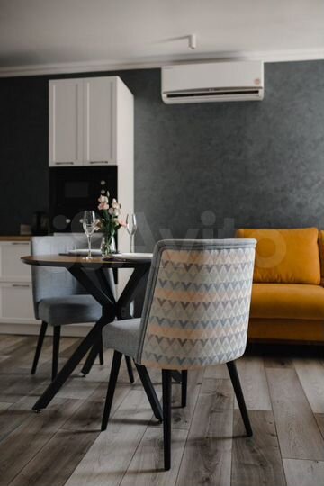 1-к. квартира, 50 м², 20/24 эт.