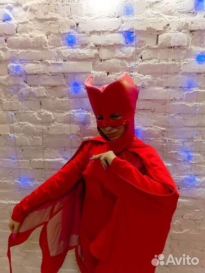 Костюм для аниматора Алет