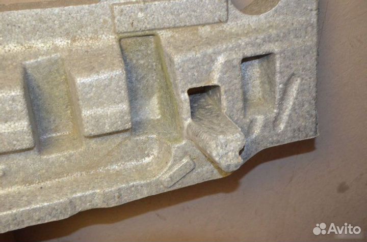 Абсорбер бампера задний Chevrolet Cobalt