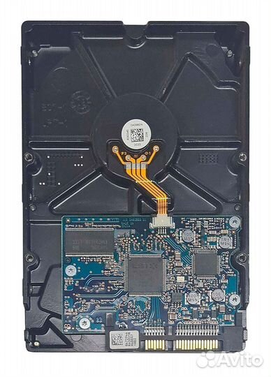 Жесткий диск Hitachi HCS721680plat80 80Gb 7200 IDE