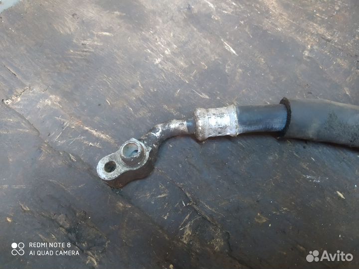 Трубка кондиционера Арт.2 Mitsubishi Pajero 2