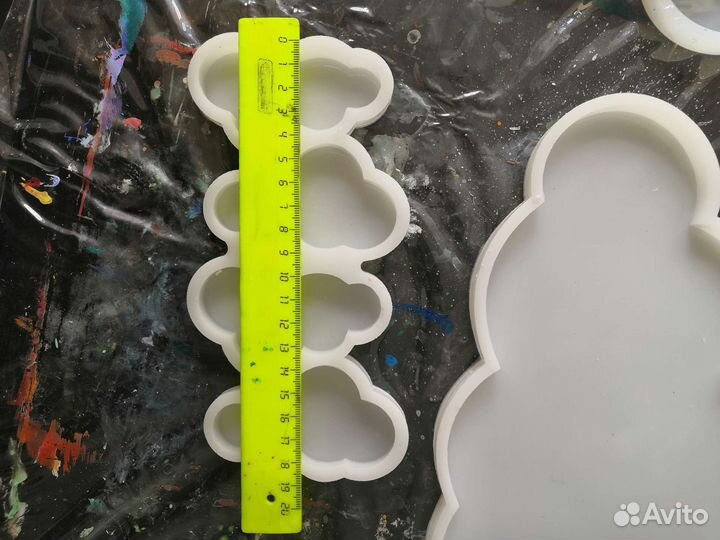 Молд силиконовый