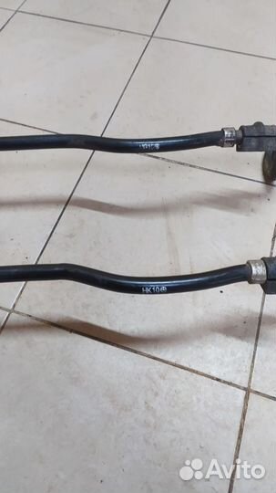 Стабилизатор передний Chevrolet Aveo T250