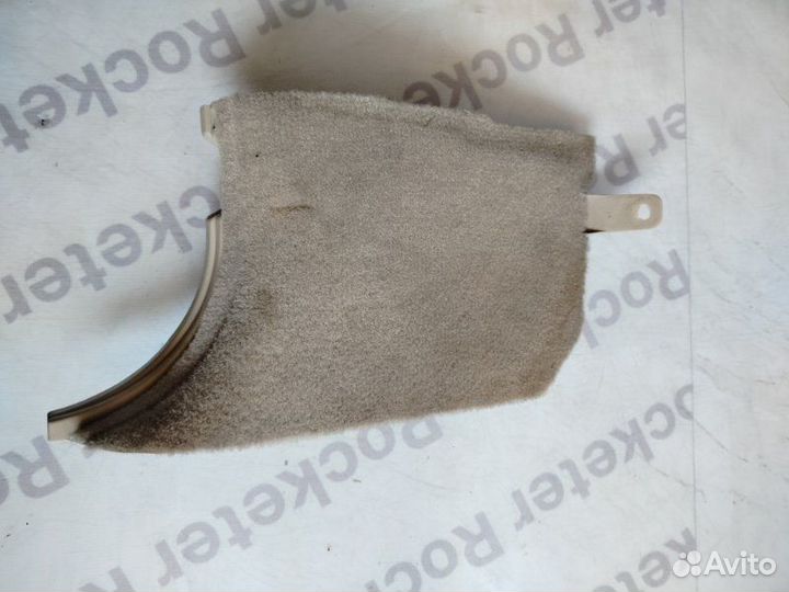 Накладка салона передняя левая Nissan Fuga 2006