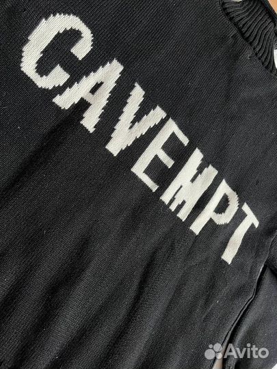 Толстовка Cav Empt