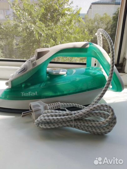Утюг tefal новый