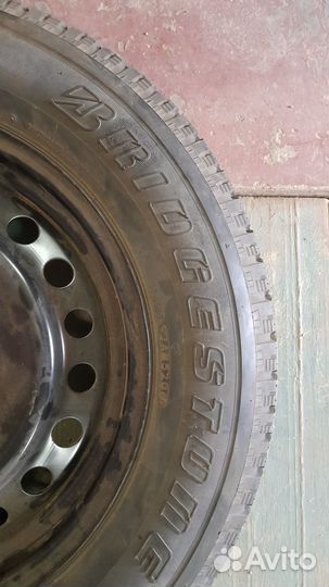 Запасное колесо nissan x-trail