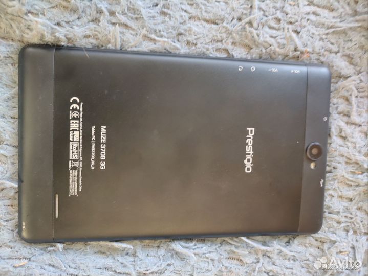 Продам планшет Prestigio Muze 3708 3G (не вкл)