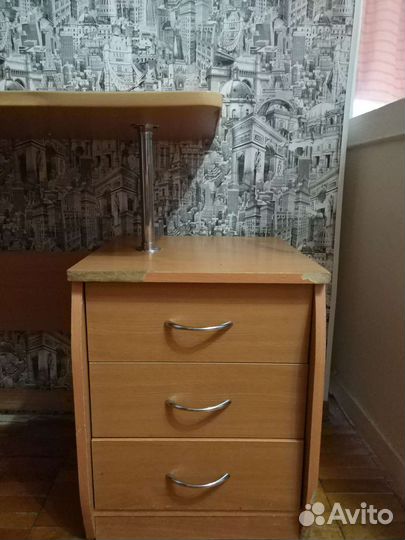 Компьютерный стол бу