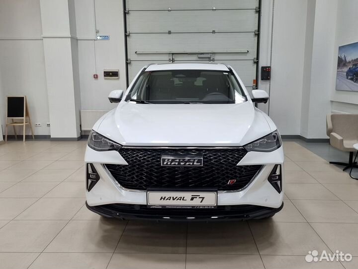 Haval F7 2 AMT, 2023