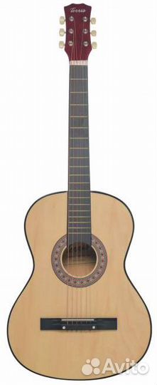 Акустическая гитара terris TF-3802A NA