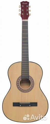 Акустическая гитара terris TF-3802A NA