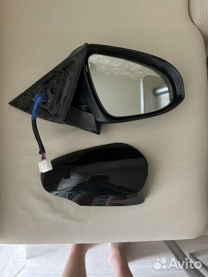 Боковое зеркало на Тойота Камри 55