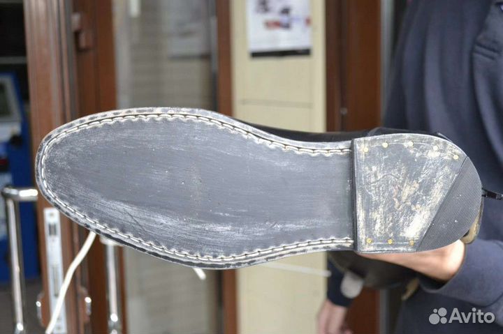 Ремонт обуви