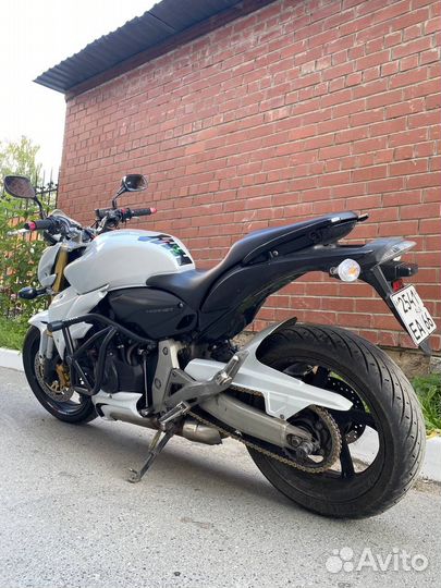 Honda cb600 hornet 2008 abs