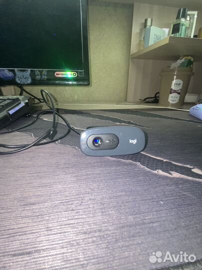 Веб камера Logitech c270