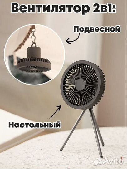 Вентилятор