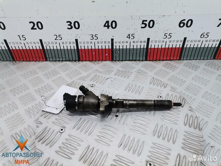 Форсунка Peugeot 307 рест. 2006 1980H2