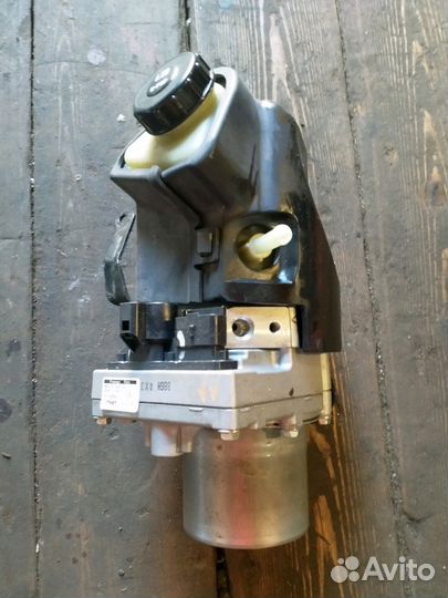 Насос гур электрический ниссан, nissan, infiniti