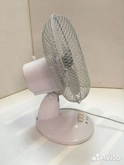 Вентилятор настольный