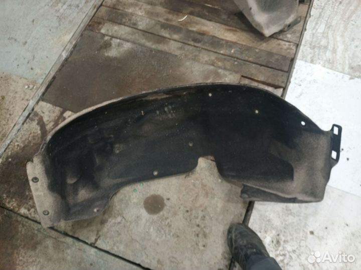 Подкрылки niva legend