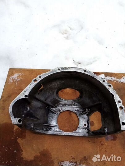 Кожух (колокол) сцепления газ 53, 3307,66