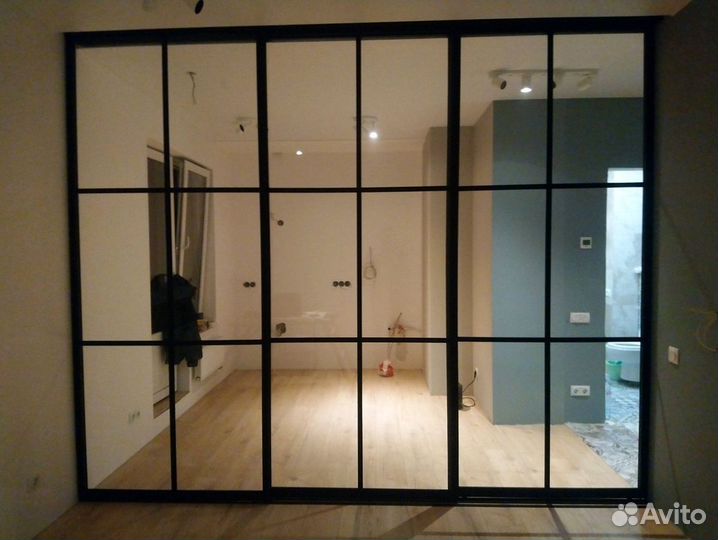 Межкомнатные перегородки