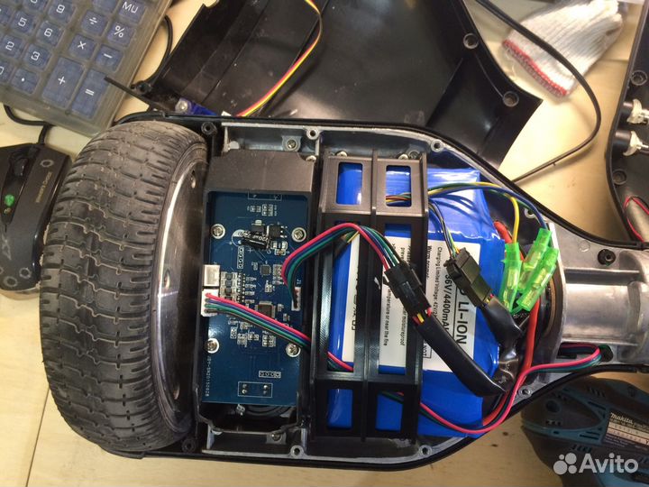 Аккумулятор для гироскутеров и электросамокатов