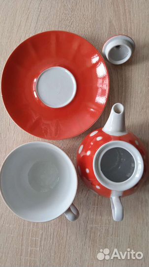 Чайный набор на 1 персону