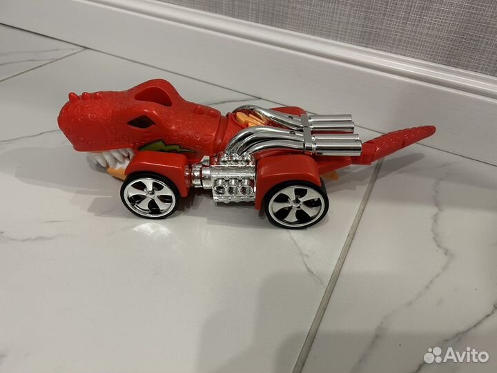 Игрушки разные