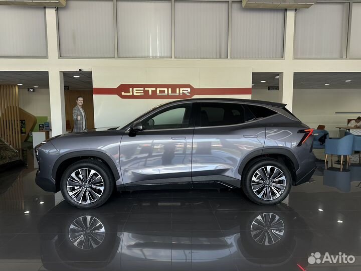 Jetour Dashing 1.5 AMT, 2024