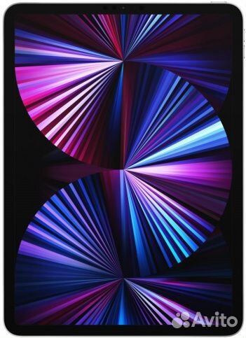 Планшет Apple iPad Pro 11'' (2021) Wi-Fi + Cellula