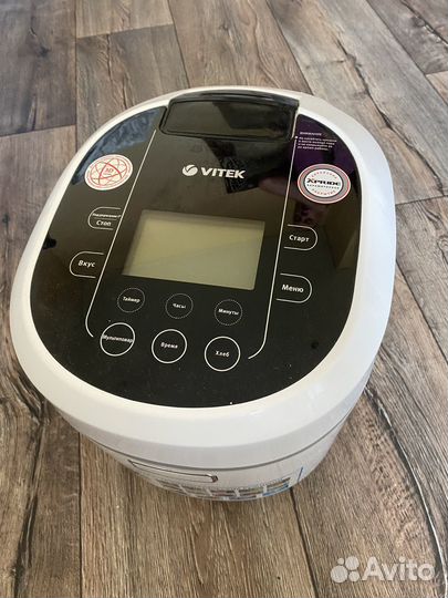 Мультиварка vitek