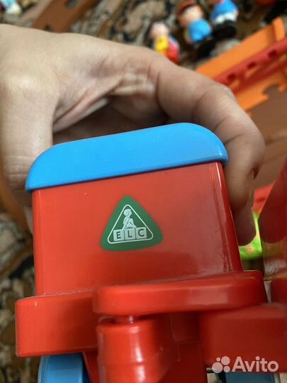 Железная дорога