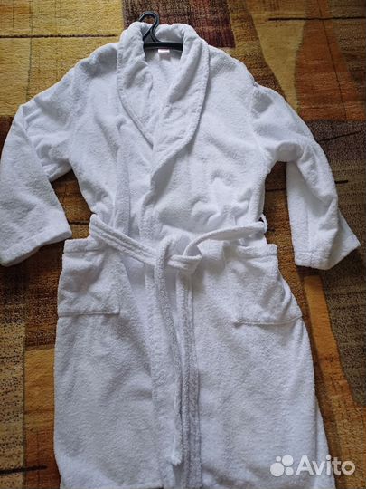 Халат махровый мужской 54 р