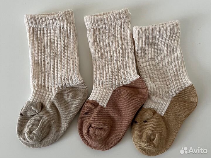 Носки для девочки Новые