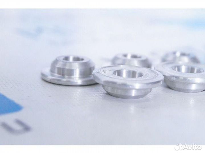 Тарелки клапана облегчённые ваз (16кл 8кл )