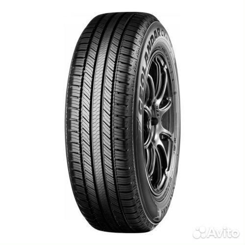 Yokohama Geolandar CV G058 235/55 R19