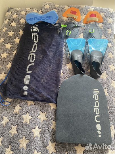 Набор для плавания