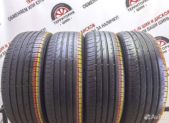 Continental ContiPremiumContact 2E 215/55 R18