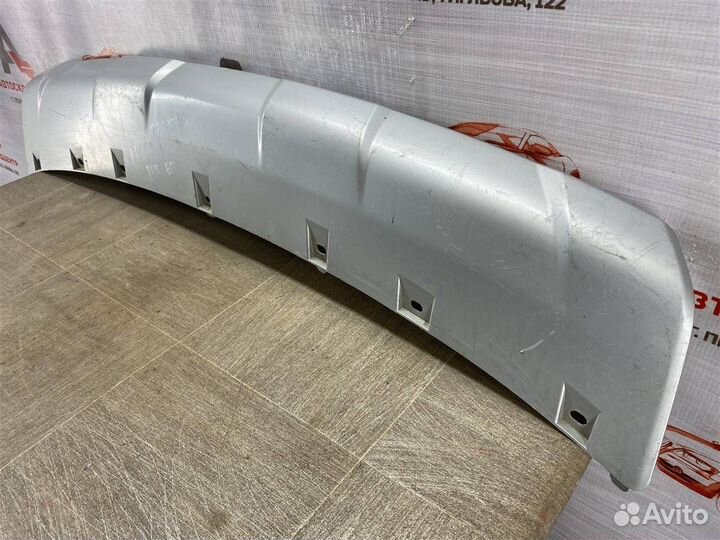 Спойлер бампера заднего Chery Tiggo 4