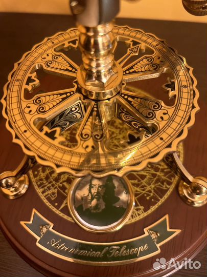 Телескоп Vanbo, подзорная труба