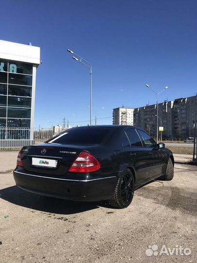 Mercedes-Benz E-класс 1.8 AT, 2006, 151 275 км