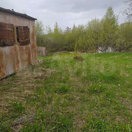 Участок 6,7 сот. (СНТ, ДНП)