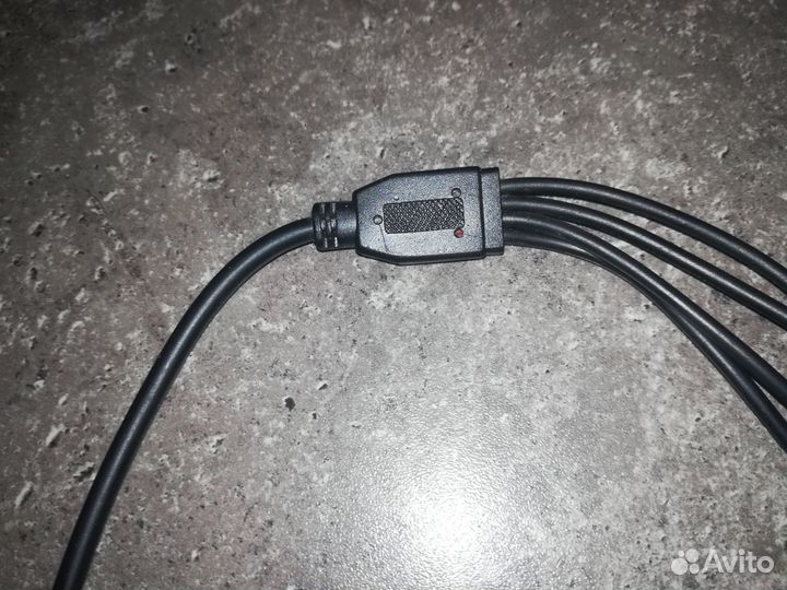 Разветвитель питания orient DC-4P